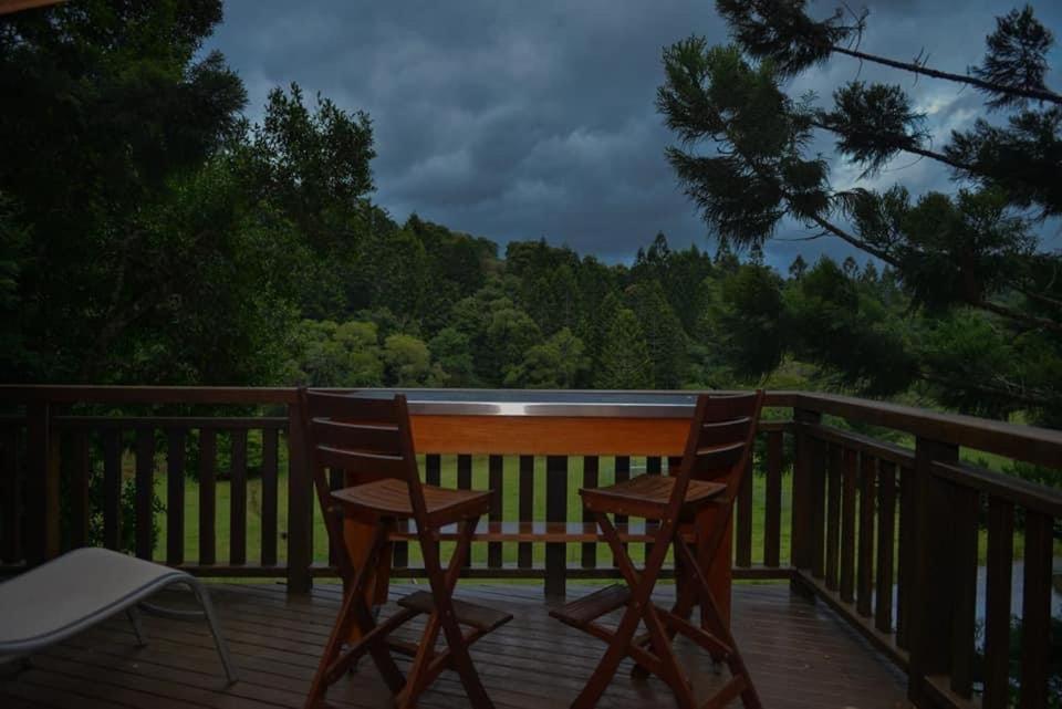 In The Woods, Holiday home Maleny