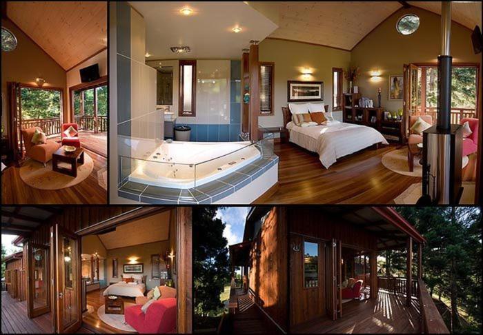 Holiday home In The Woods, Maleny